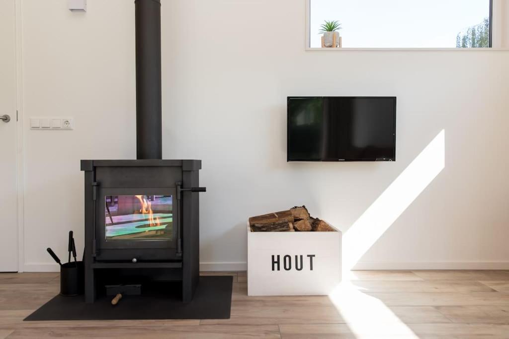 Eikzicht Gelegen Aan Het Bos Hébergement de vacances