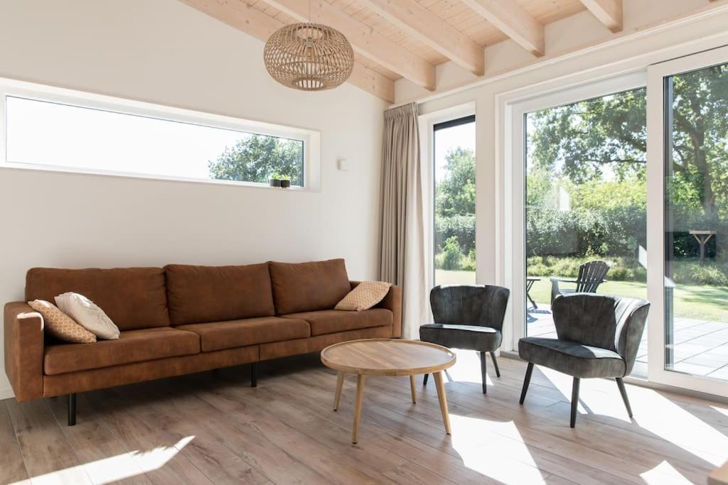 Hébergement de vacances Eikzicht Gelegen Aan Het Bos Elsloo (Friesland)