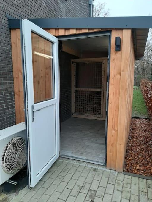 Hébergement de vacances Eikzicht Gelegen Aan Het Bos Elsloo (Friesland)