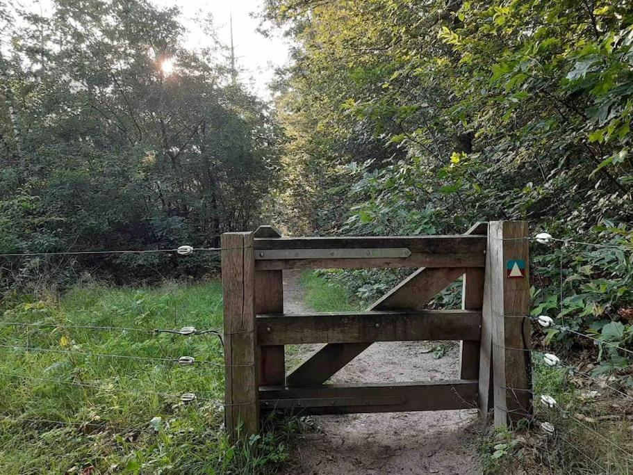 Hébergement de vacances Eikzicht Gelegen Aan Het Bos *