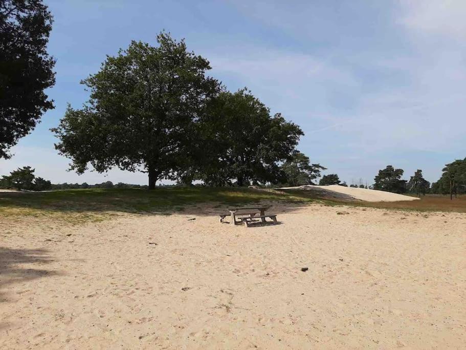 Hébergement de vacances Eikzicht Gelegen Aan Het Bos *