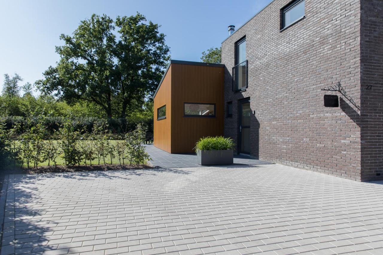 Eikzicht Gelegen Aan Het Bos *